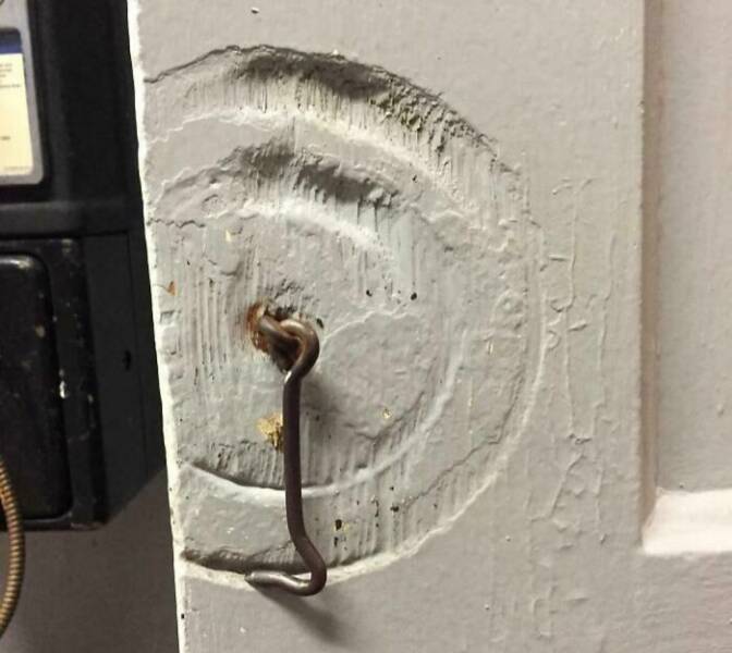 Time Leaves Its Mark On Everything