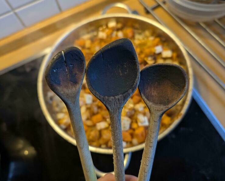 Time Leaves Its Mark On Everything