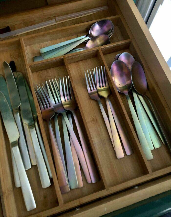 Time Leaves Its Mark On Everything