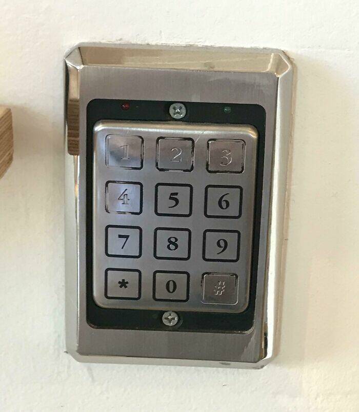 Time Leaves Its Mark On Everything