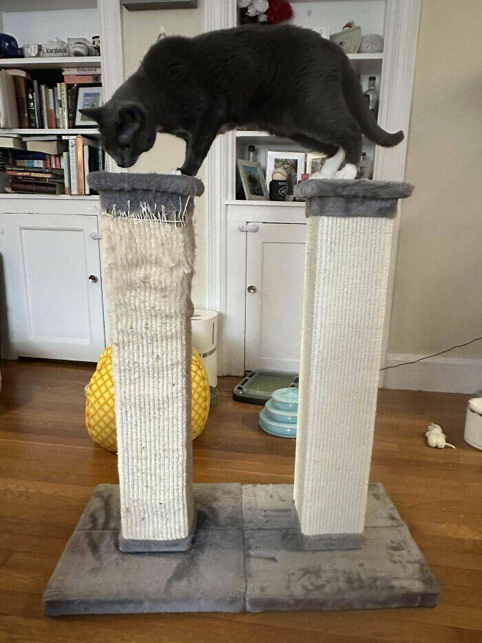 Time Leaves Its Mark On Everything