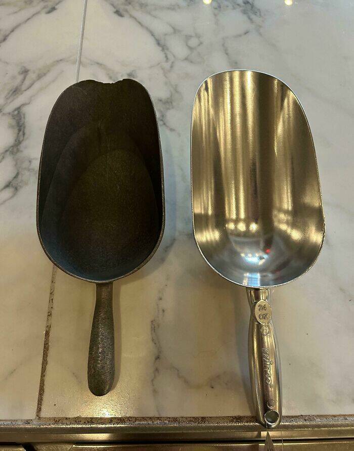 Time Leaves Its Mark On Everything