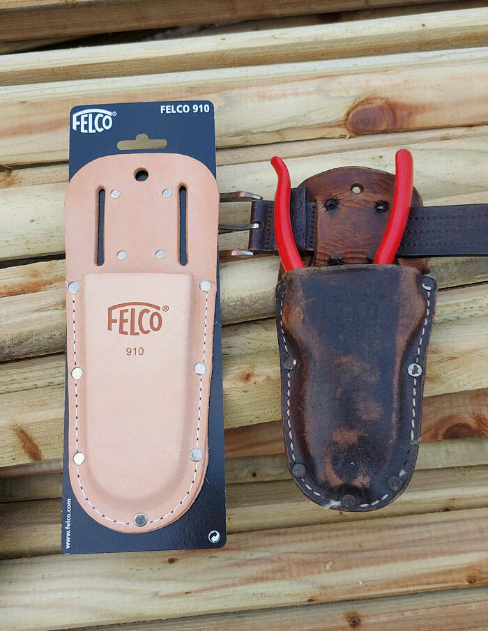 Time Leaves Its Mark On Everything