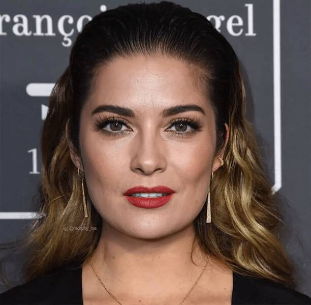 Bizarre Celebrity Face Mashups You Can’t Unsee