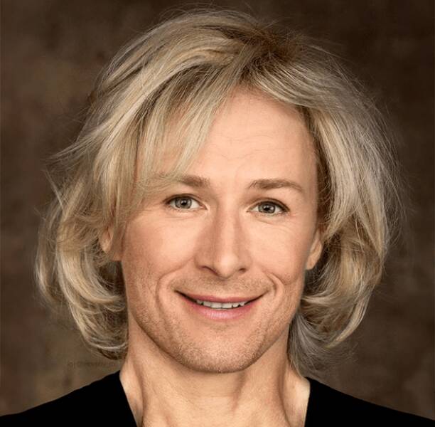 Bizarre Celebrity Face Mashups You Can’t Unsee