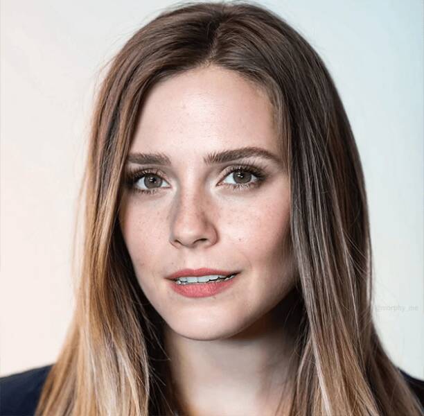 Bizarre Celebrity Face Mashups You Can’t Unsee