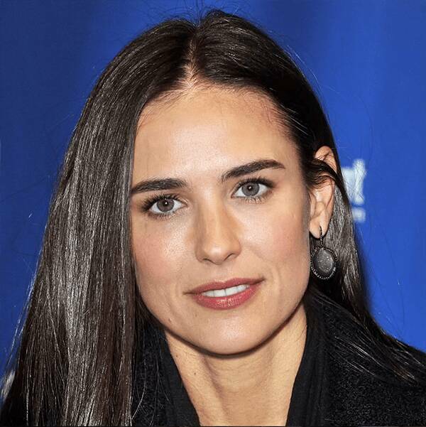 Bizarre Celebrity Face Mashups You Can’t Unsee