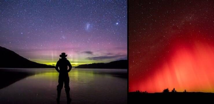 Mesmerizing Aurora Borealis Shots That Feel Otherworldly Mesmerizing Aurora Borealis Shots That Feel Otherworldly