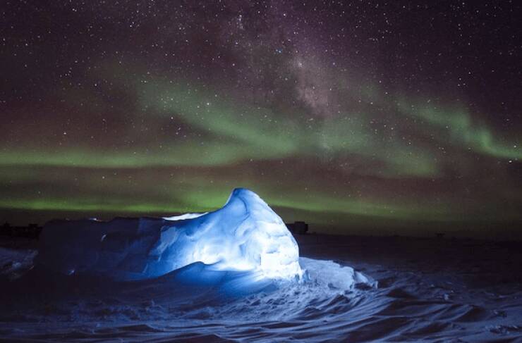 Mesmerizing Aurora Borealis Shots That Feel Otherworldly
