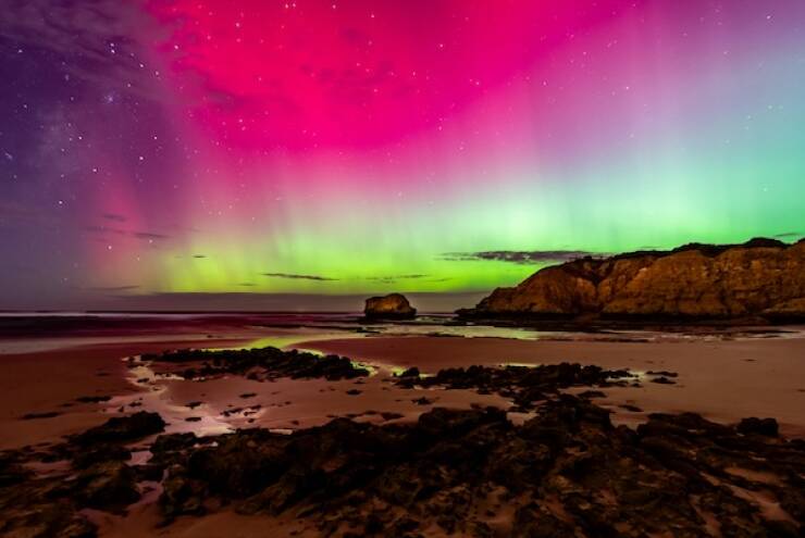 Mesmerizing Aurora Borealis Shots That Feel Otherworldly