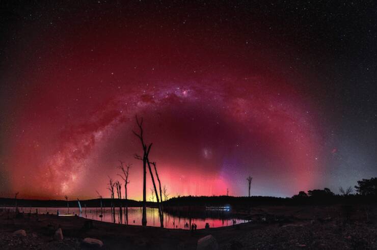 Mesmerizing Aurora Borealis Shots That Feel Otherworldly