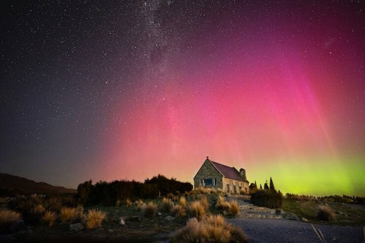 Mesmerizing Aurora Borealis Shots That Feel Otherworldly