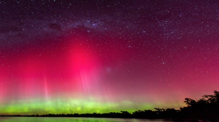 Mesmerizing Aurora Borealis Shots That Feel Otherworldly