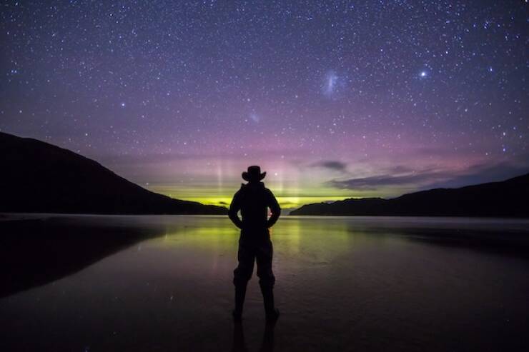 Mesmerizing Aurora Borealis Shots That Feel Otherworldly