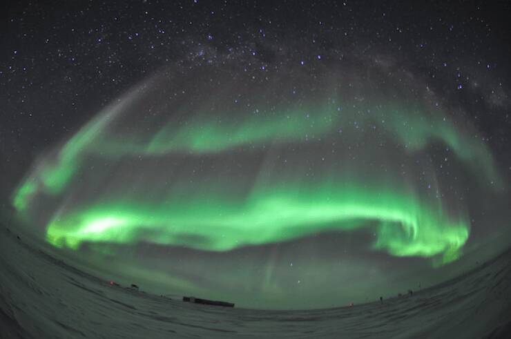 Mesmerizing Aurora Borealis Shots That Feel Otherworldly