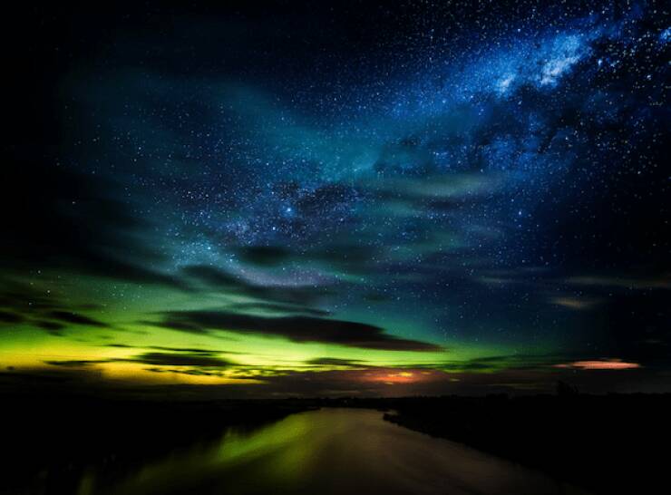 Mesmerizing Aurora Borealis Shots That Feel Otherworldly