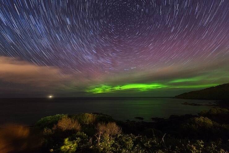 Mesmerizing Aurora Borealis Shots That Feel Otherworldly