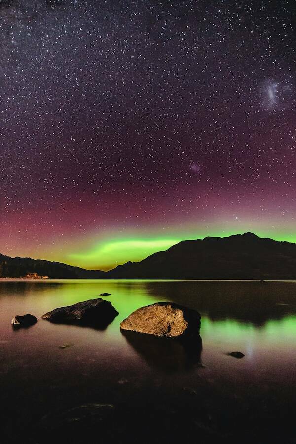 Mesmerizing Aurora Borealis Shots That Feel Otherworldly