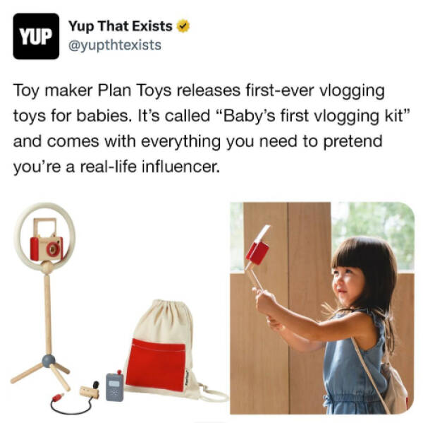 The Weirdest Things That Actually Exist