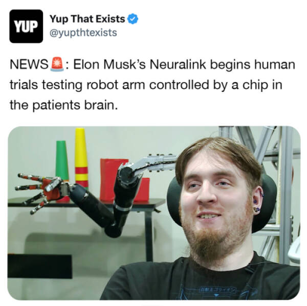 The Weirdest Things That Actually Exist