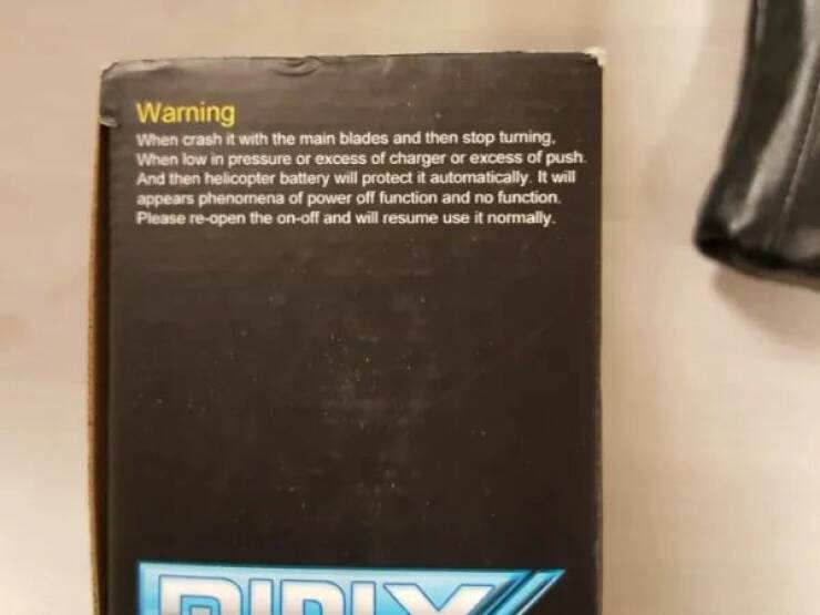 Help! My Translator Needs A Translator Help! My Translator Needs A Translator