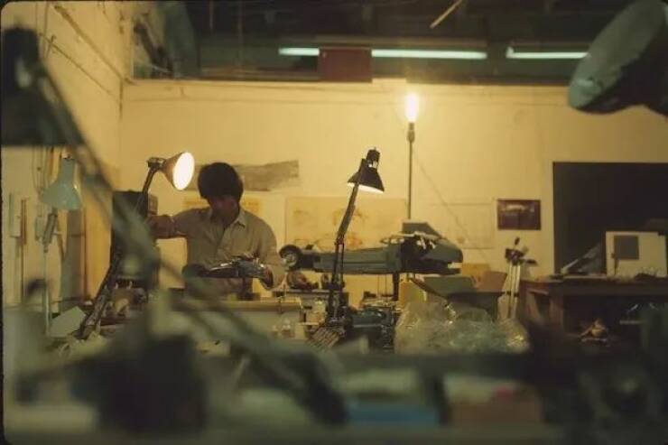 How Blade Runner  Built Its Dystopian World In Miniature