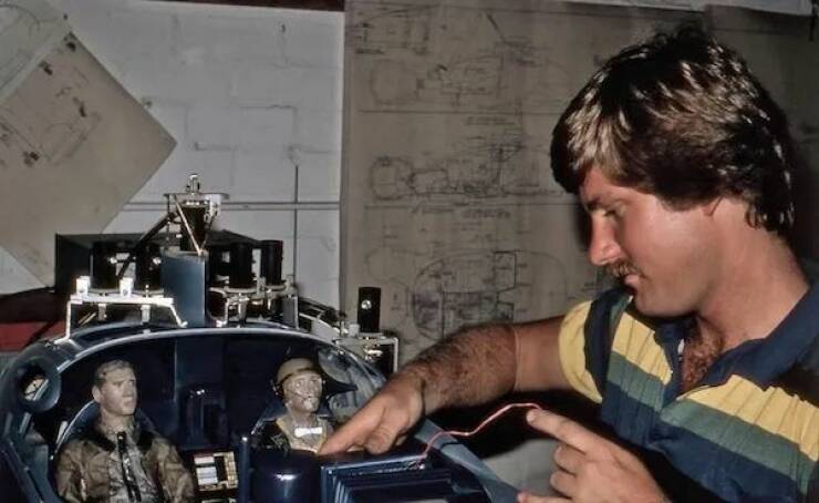 How Blade Runner  Built Its Dystopian World In Miniature