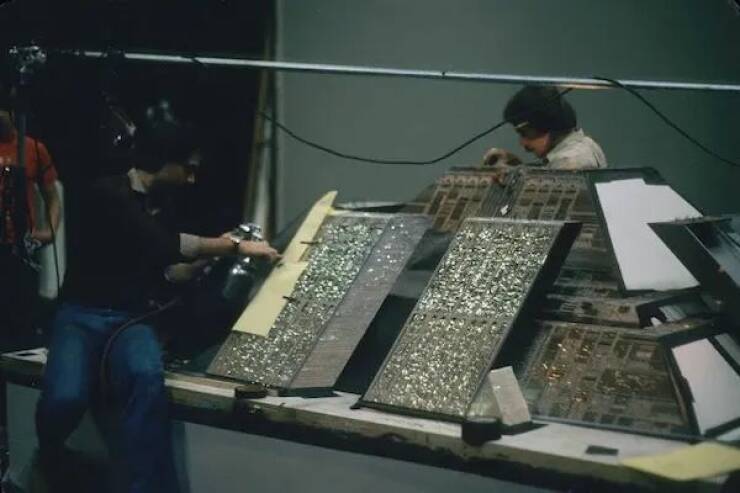 How Blade Runner  Built Its Dystopian World In Miniature