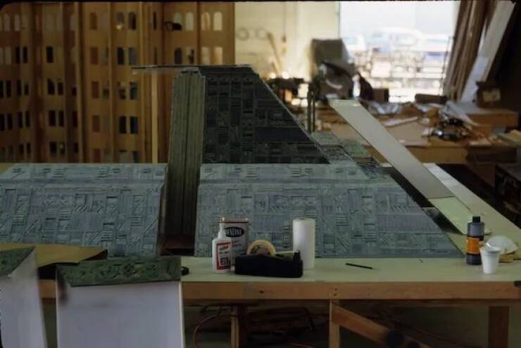 How Blade Runner  Built Its Dystopian World In Miniature