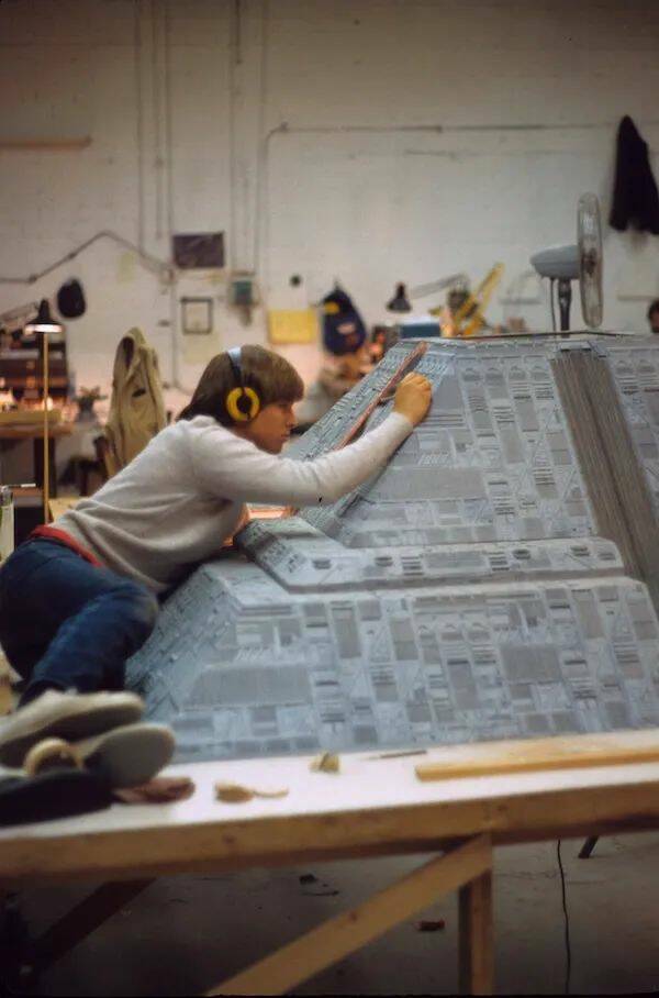 How Blade Runner  Built Its Dystopian World In Miniature