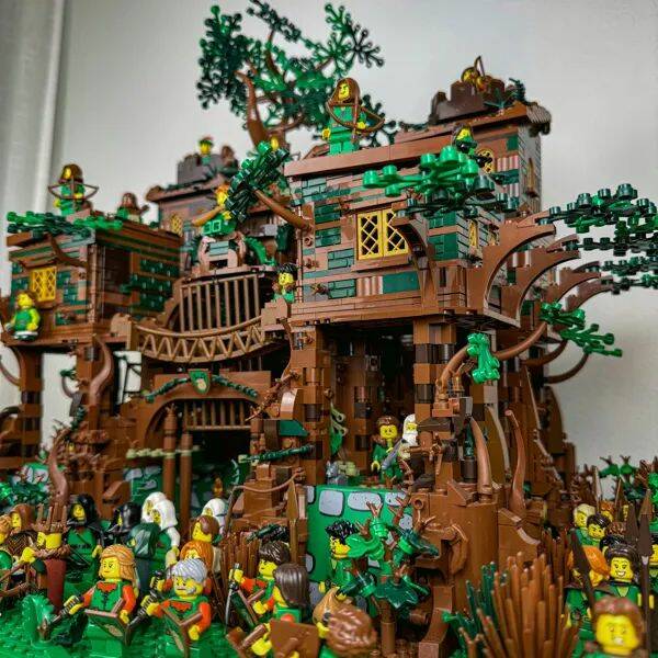 Unlock Your Inner LEGO Genius Anytime