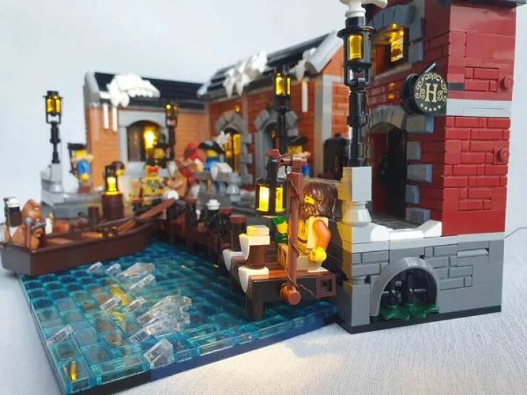 Unlock Your Inner LEGO Genius Anytime