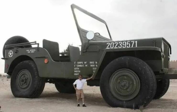 We’re Not Alone… The Giants Are Here! We’re Not Alone… The Giants Are Here!