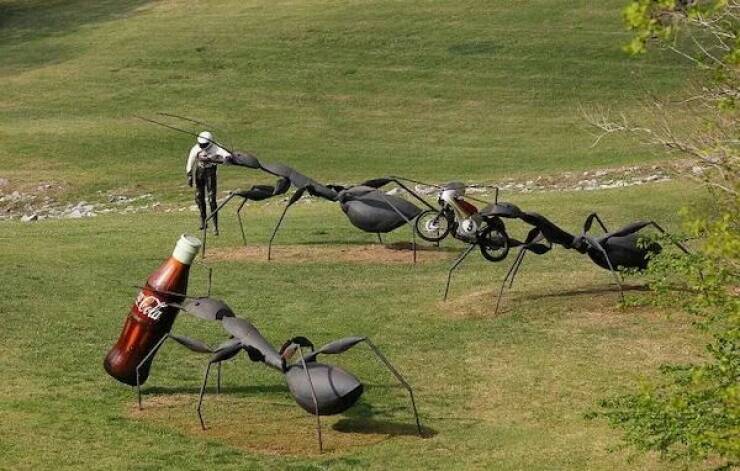 We’re Not Alone… The Giants Are Here! We’re Not Alone… The Giants Are Here!