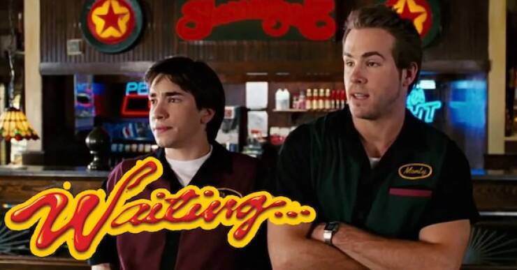 20 Years Later: The Waiting… Cast Then Vs. Now