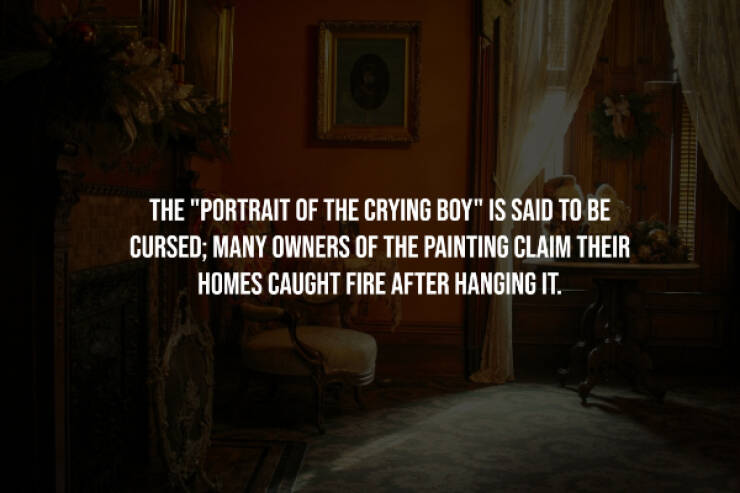 Terrifying Facts You’ll Wish You Never Knew