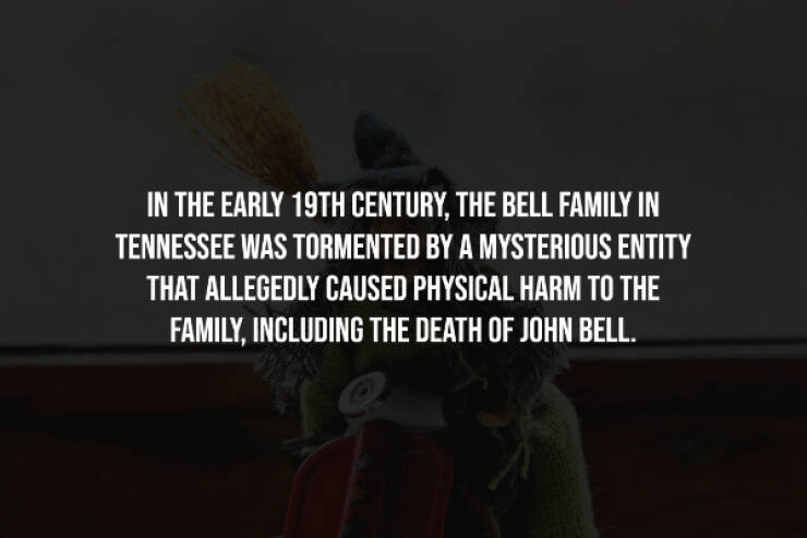 Terrifying Facts You’ll Wish You Never Knew