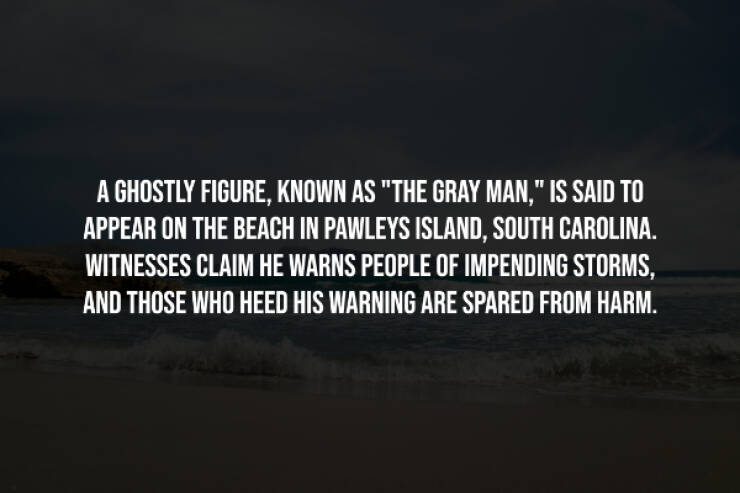 Terrifying Facts You’ll Wish You Never Knew