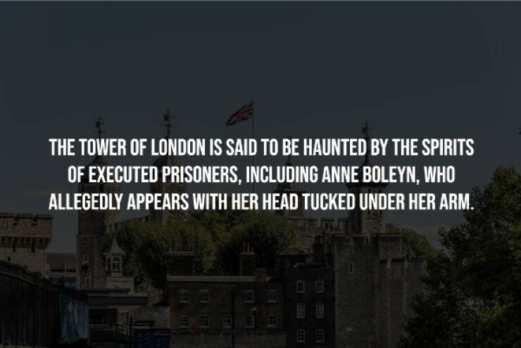 Terrifying Facts You’ll Wish You Never Knew