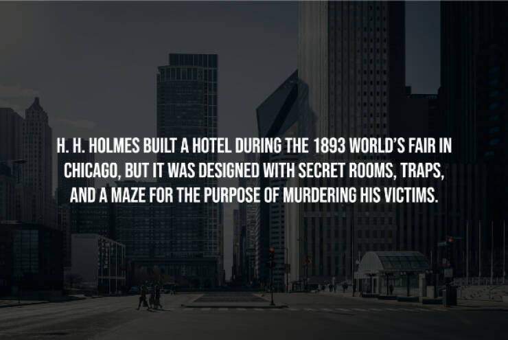 Terrifying Facts You’ll Wish You Never Knew