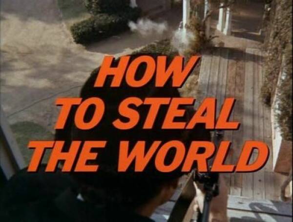 Vintage Movie Titles: When Typefaces Were Wild And Designs Daring