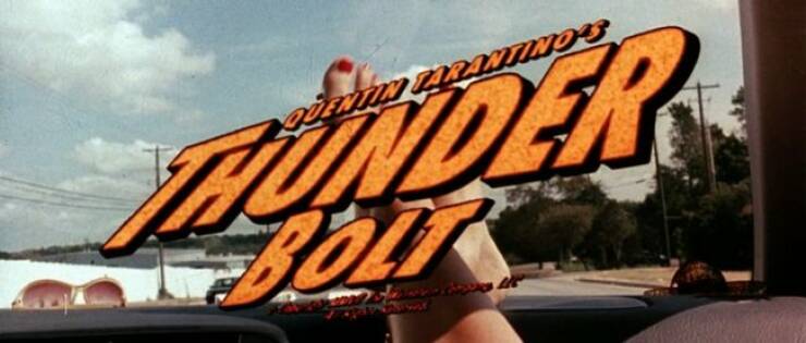 Vintage Movie Titles: When Typefaces Were Wild And Designs Daring