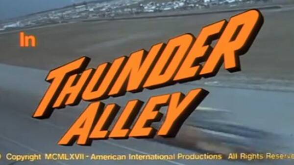 Vintage Movie Titles: When Typefaces Were Wild And Designs Daring