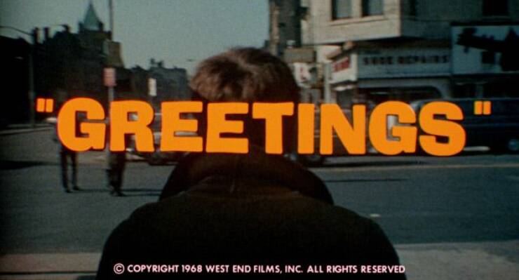 Vintage Movie Titles: When Typefaces Were Wild And Designs Daring