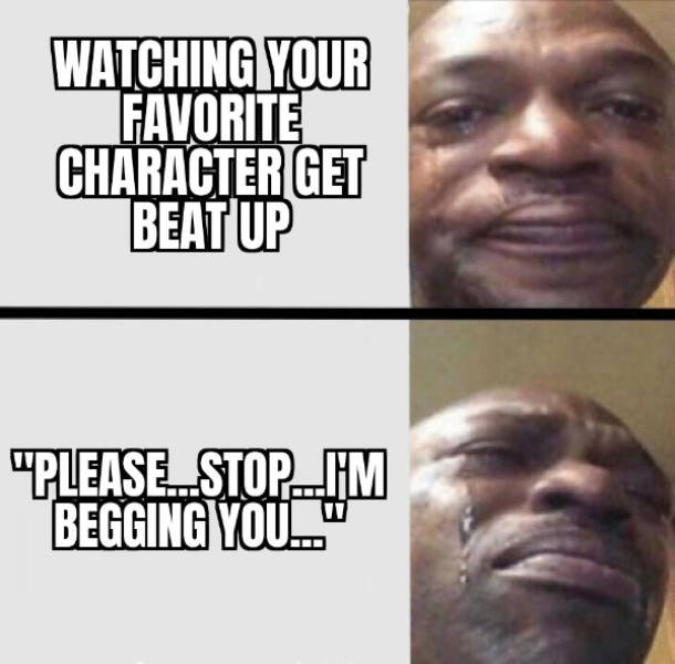 Don’t Laugh If You Don’t Wanna Lose!