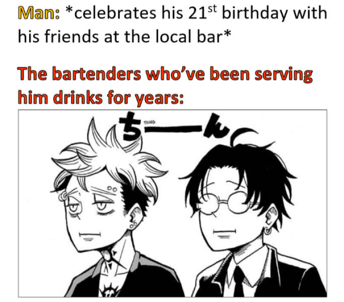 Don’t Laugh If You Don’t Wanna Lose!