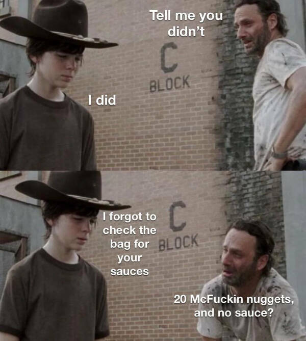 Don’t Laugh If You Don’t Wanna Lose!