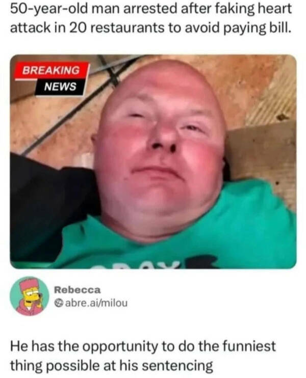 Don’t Laugh If You Don’t Wanna Lose!