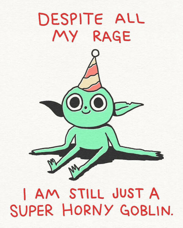 Don’t Laugh If You Don’t Wanna Lose!