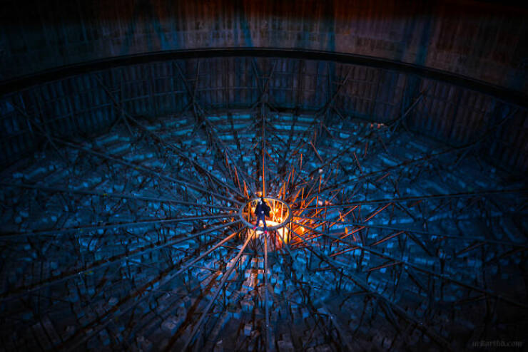 Hauntingly Beautiful Abandoned Places Around the World